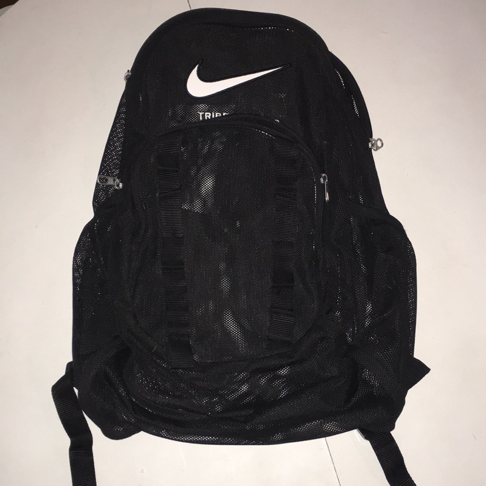 Tribe Soccer Nike mesh Back Pack